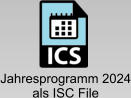 Jahresprogramm 2024 als ISC File